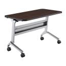Safco - Flip-N-Go® 24 x 48" Rectangular Training Table, LPL - Image 3
