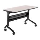 Safco - Flip-N-Go® 24 x 48" Rectangular Training Table, LPL - Image 5