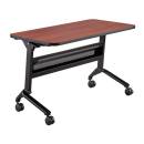 Safco - Flip-N-Go® 24 x 48" Rectangular Training Table, LPL - Image 6