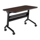 Safco - Flip-N-Go® 24 x 48" Rectangular Training Table, LPL - Image 7