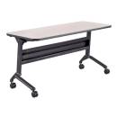 Safco - Flip-N-Go® 24 x 60" Rectangular Training Table, LPL - Image 5