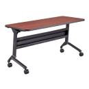 Safco - Flip-N-Go® 24 x 60" Rectangular Training Table, LPL - Image 6