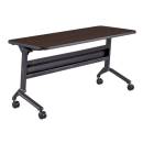 Safco - Flip-N-Go® 24 x 60" Rectangular Training Table, LPL - Image 8