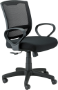 Seating - Mesh - Eurotech Seating - Maze Loop Arms