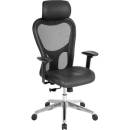 Seating - Task Seating - Lorell - Lorell High Back Executive Chair