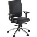 Seating - Task Seating - Lorell - Lorell Lower Back Swivel Executive Chair