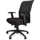 Lorell - Lorell Executive High-Back Mesh Multifunction Chair - Image 3