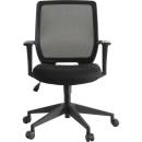 Lorell - Lorell Executive Mid-back Work Chair - Image 2