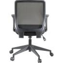 Lorell - Lorell Executive Mid-back Work Chair - Image 3