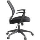 Lorell - Lorell Executive Mid-back Work Chair - Image 4
