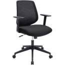 Seating - Lorell - Lorell Mid-Back Task Chair