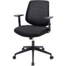 Lorell - Lorell Mid-Back Task Chair - Image 3