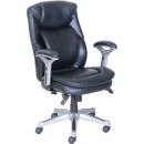 Seating - Executive - Lorell - Lorell Wellness by Design Executive Chair