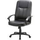 Lorell - Lorell Chadwick Executive Leather High-Back Chair - Image 3