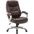 Seating - Traditional Seating - Lorell - Lorell Westlake Series High Back Executive Chair