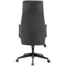 Lorell - Lorell High-Back Bonded Leather Chair - Image 4