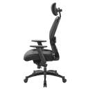 Office Star - Space Seating 27 Series PROFESSIONAL BLACK BREATHABLE MESH BACK CHAIR - Image 7