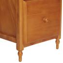 Office Star - Residential Collection Knob Hill File Cabinet - Image 4