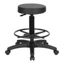 Office Star - Pneumatic Drafting Chair - Image 3