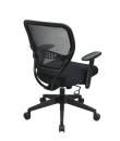 Office Star - PROFESSIONAL BLACK AIRGRID® BACK MANAGERS CHAIR - Image 2