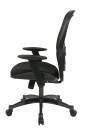 Office Star - PROFESSIONAL BLACK BREATHABLE MESH BACK CHAIR - Image 3