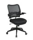 Office Star - Deluxe Chair with AirGrid® Back and Mesh Seat - Image 1