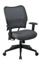 Office Star - Deluxe Chair with Shadow VeraFlex® Back and VeraFlex® Mesh Seat - Image 2