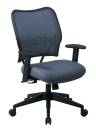 Office Star - Deluxe Chair with Shadow VeraFlex® Back and VeraFlex® Mesh Seat - Image 4
