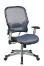 Professional Light AirGrid® Mesh Seat and Back Manager's Chair