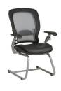Professional AirGrid® Mesh Back Guest Chair
