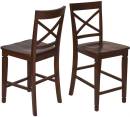 OSP Designs Concord Barstools - (Pack of 2)