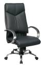 Office Star - High Back Executive Leather Office Chair - Image 1