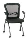 Seating - Office Star - Deluxe Folding Chair      (2 Pack)
