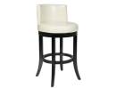 Office Star - OSP Designs Swivel Barstool with Eco Leather - Image 1