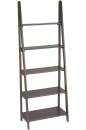 OSP Designs Ladder Bookcase