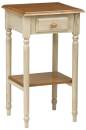 OSP Designs Country Cottage Collection Telephone Table