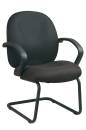 Office Star - Conference / Visitor Chair - Image 1