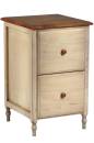 Storage & Filing - Office Star - OSP Designs Country Cottage File Cabinet