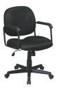 Managers Chair with Loop Arms