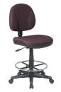 Office Star - Office Star - Drafting Chair with Stool Kit - Image 3