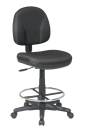 Office Star - Office Star - Drafting Chair with Stool Kit - Image 4