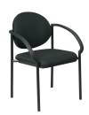 Office Star - Stack Chairs with Arms - Image 1