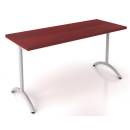 Office Star - Pace Arc-Legs Training Table - Image 1