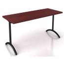 Office Star - Pace Arc-Legs Training Table - Image 2