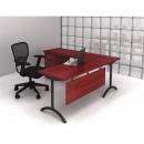 Tables - Training Tables - Office Star - Pace L-Shape Workstation