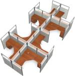 Office Cubicles & Modules - New Cubicles