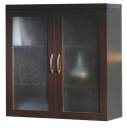 Mayline - Mayline Aberdeen Series Glass Display Cabinet - Image 2