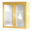 Mayline - Aberdeen® Series Glass Display Cabinet - Image 3
