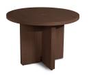 Mayline - Mayline Aberdeen Series 42" Round Conference Table - Image 2