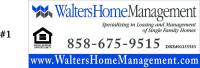 Walters Home Management